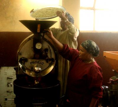 Kaffee direkt aus Ãthiopien - 100% WertschÃ¶pfung vor Ort