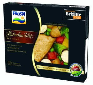 Hähnchen Filet Asia - neu von FRoSTA