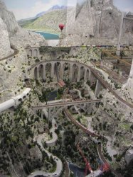 das Miniatur Wunderland