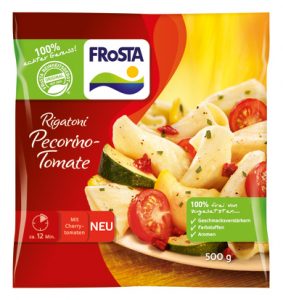 neues Produkt: Penne Rigatoni Pecorino