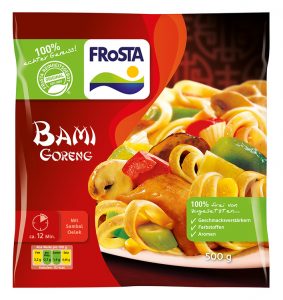 Bami Goreng Neue Verpackung