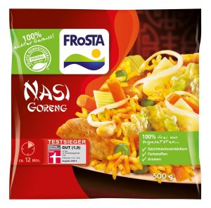 Nasi Goreng - Stiftung Warentest Testsieger