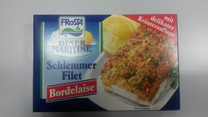 Unser Schlemmerfilet Bordelaise gab es auch schon in den 90er Jahren. Nur ohne Reinheitsgebot.