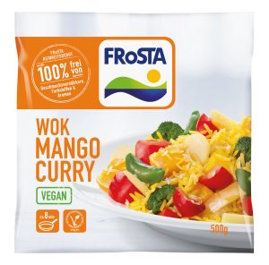 Wok Mango Curry