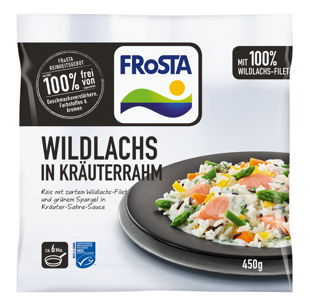 Neuer Look Neue Grammatur Und Endlich Ein Chili Con Carne Frosta De