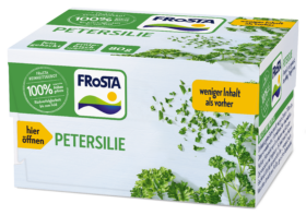 petersilie frosta weniger inhalt