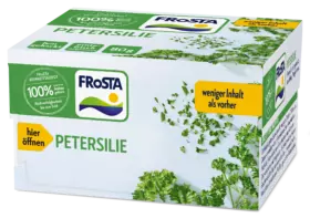 petersilie frosta weniger inhalt