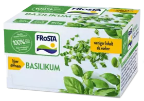 Basilikum weniger Inhalt FRoSTA