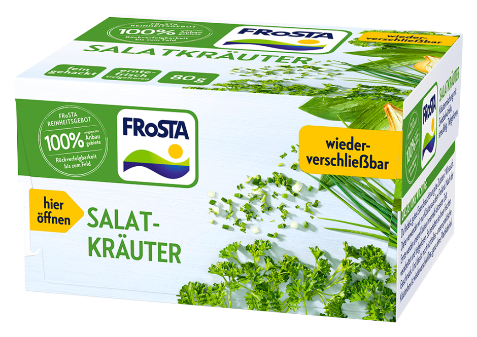 TK8KräuterMischung harmonisch abgerundet FRoSTA