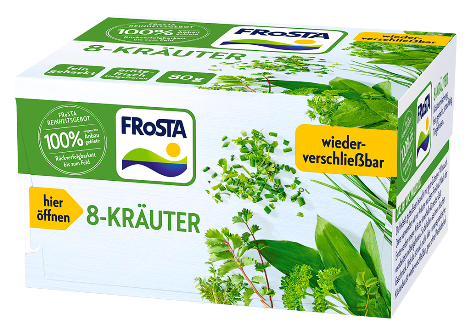 Frankfurter Grüne Soße FRoSTA.de
