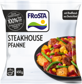 Steakhouse Pfanne