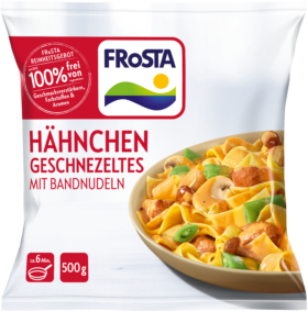 Hähnchen Geschnetzeltes