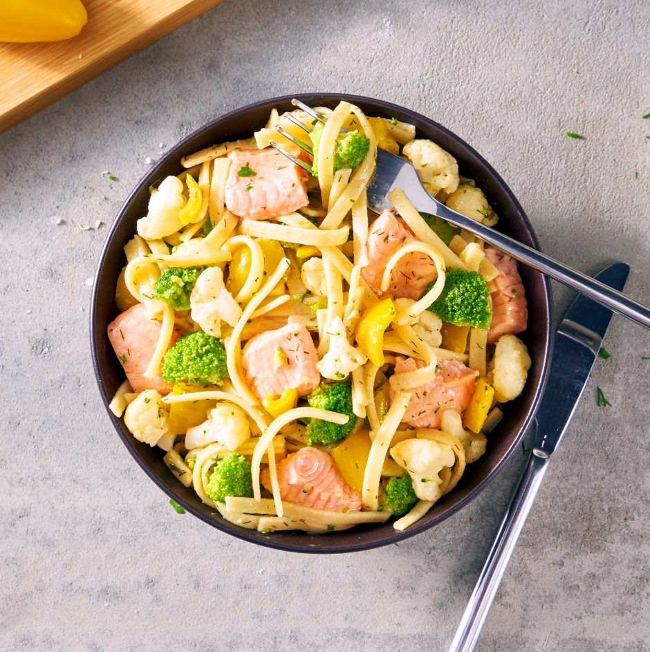 Mach´s Dir leicht! Mit unserer neuen Marke FRoSTA Low Carb - FRoSTA.de