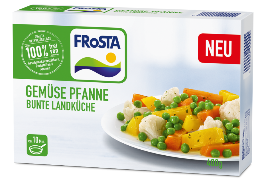Produkte FRoSTA.de