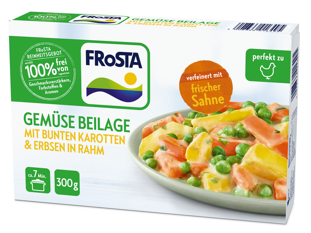 TK-Gemüsepfannen und Bowls | FRoSTA