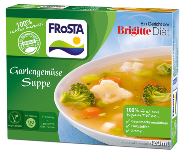 Produktfriedhof - FRoSTA.de