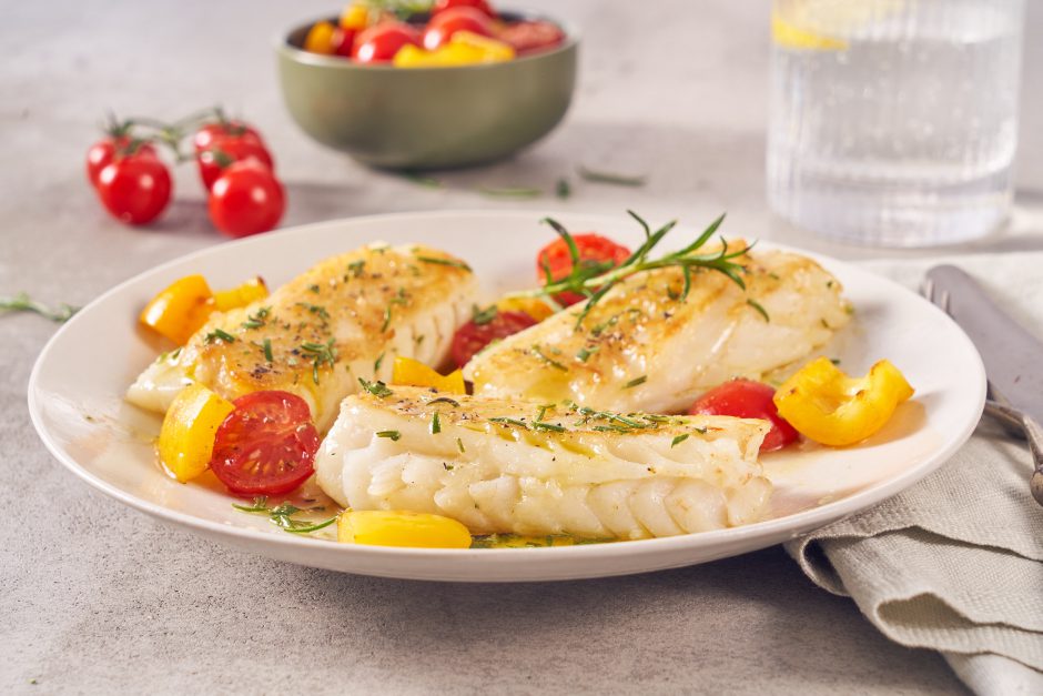 Marinierte Fischfilets - FRoSTA.de Marinierte Fischfilets - FRoSTA.de