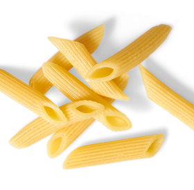 Pastasorten Penne