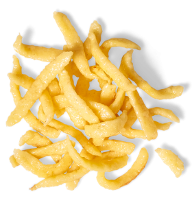 Pastasorten Spätzle