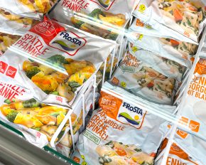 Preiserhöhung FRoSTA