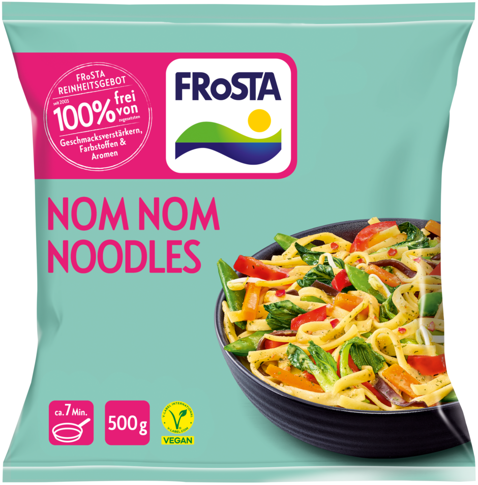 Vegan | FRoSTA