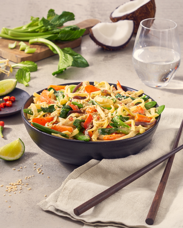 Nom Nom Noodles Wok Style FRoSTA