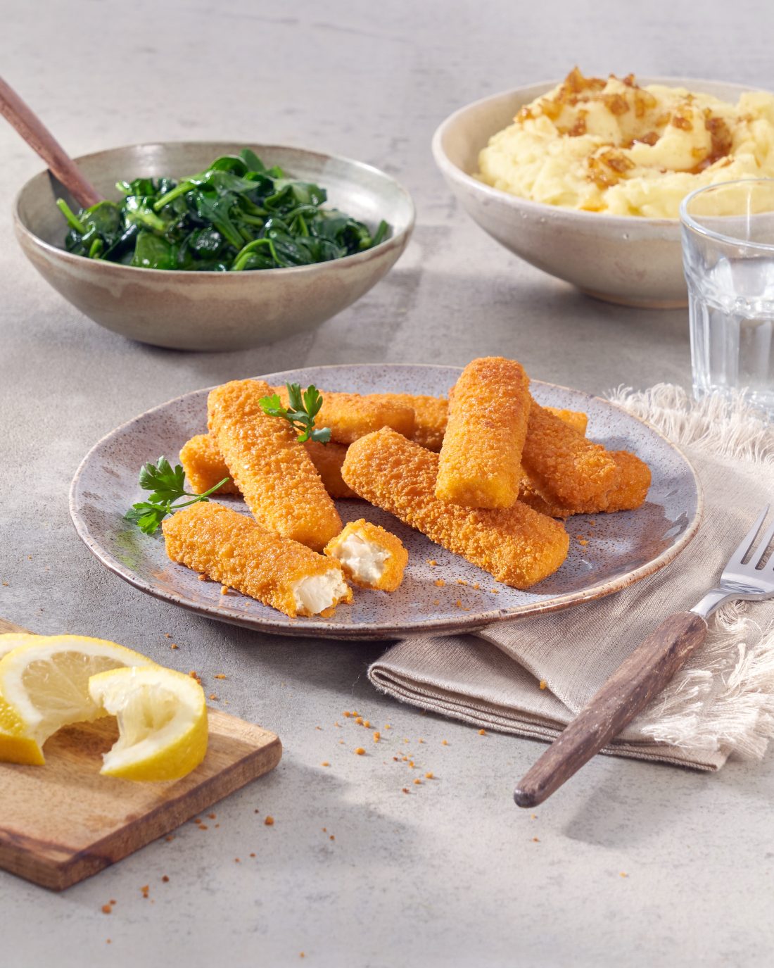 Veggie Fischstäbchen I FRoSTA