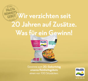 Gewinnspiel Sitzsack