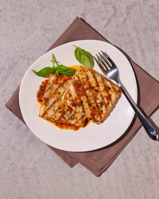 Alaska Seelachs-Filets Mediterraner Art - FRoSTA.de