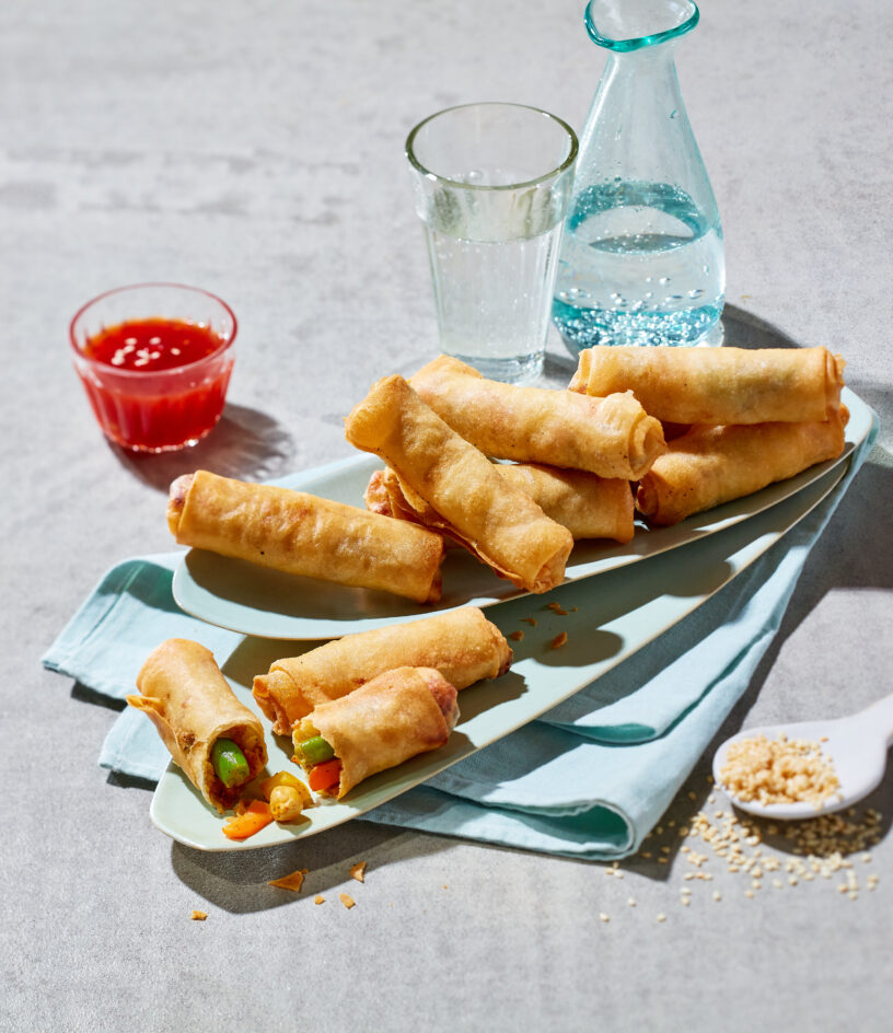 Mini Frühlingsrollen - FRoSTA.de