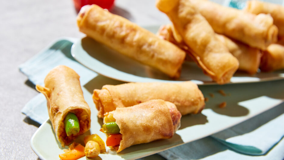 Mini Frühlingsrollen - FRoSTA.de