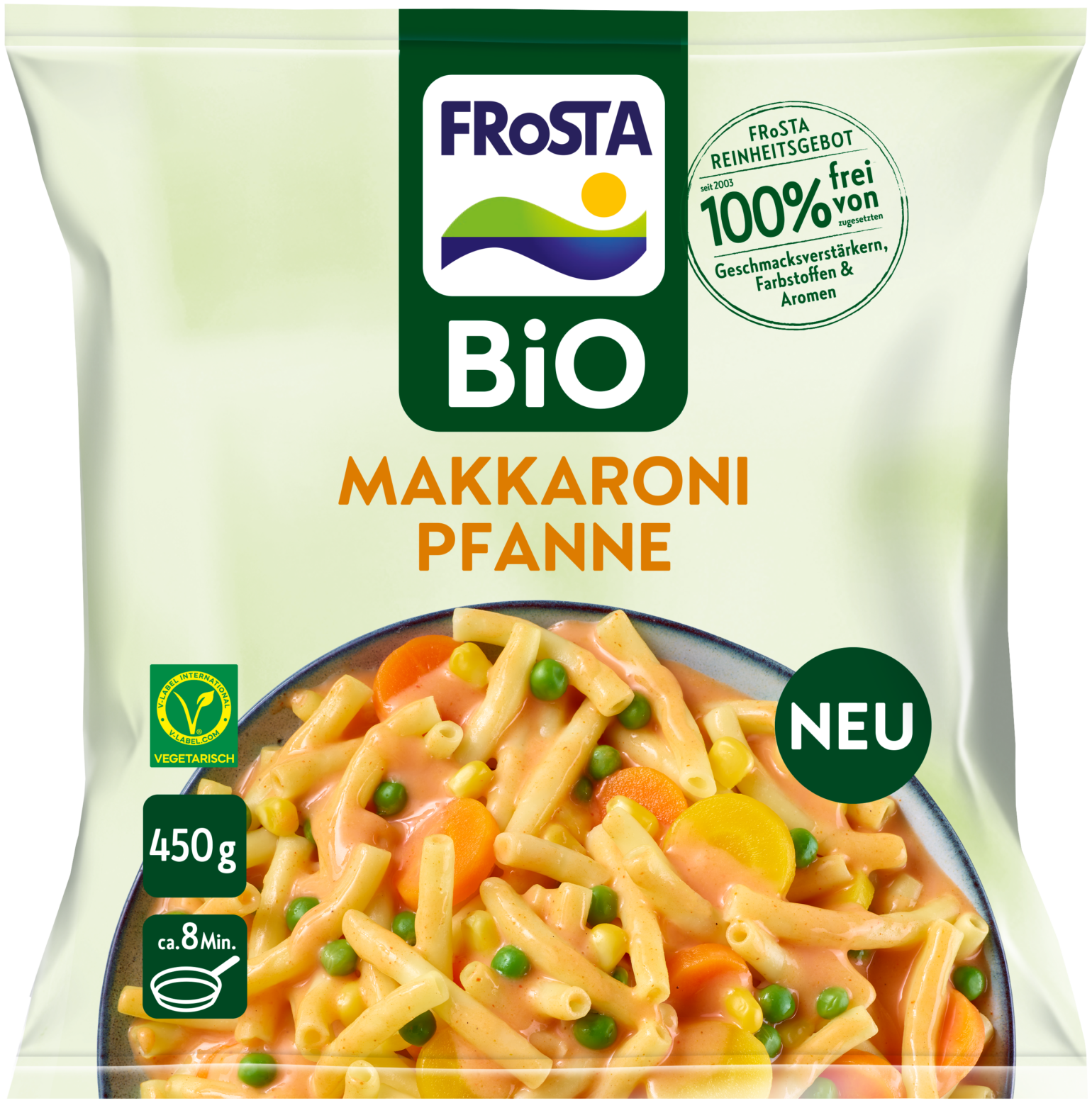 Hühner Frikassee • Schnell fertig | FRoSTA
