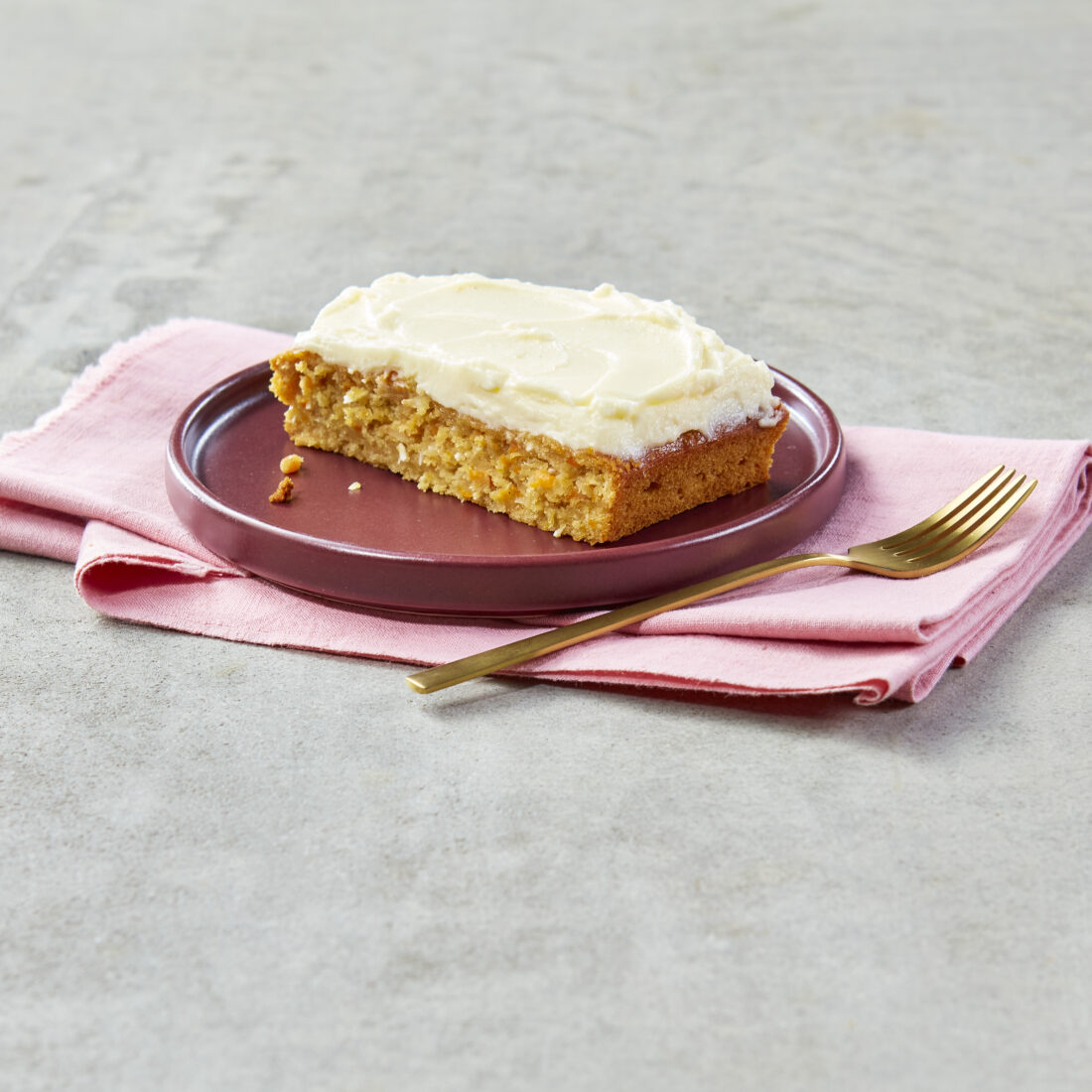 Carrot Cake - FRoSTA.de Karottenkuchen fertig kaufen – tiefgekühlt