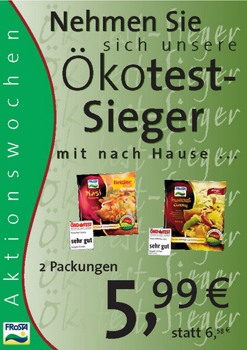 Ökotestsieger