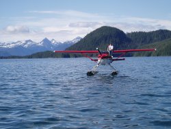 Wasserflugzeug